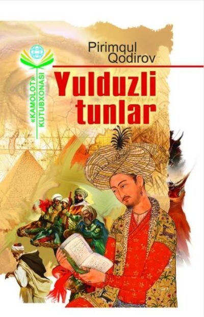 Yulduzli tunlar kitob uzbekcha pdf skachat yuklab olish