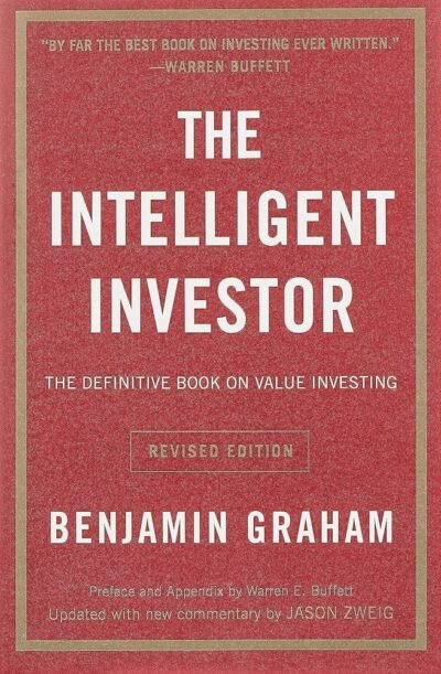 The Intelligent Investor kitob uzbekcha pdf skachat