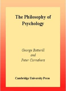 book on psychology pdf book