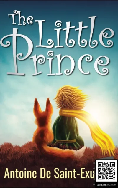 the little prince kitob pdf yuklab olish uzbekcha skachat