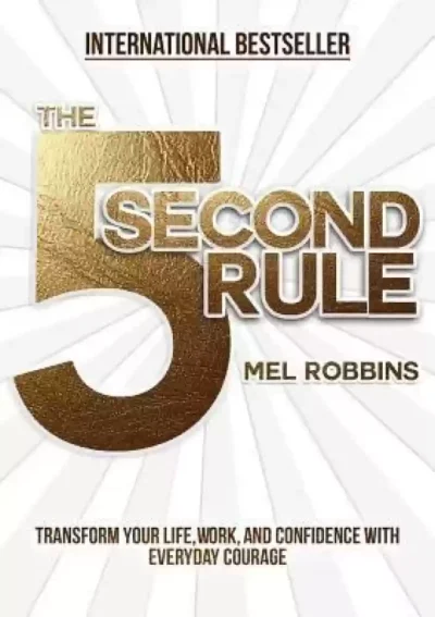 the-5-second-rule-original- kitob book pdf download yuklab olish skachat qilish