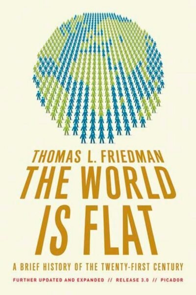 "The World Is Flat" book by Tomas Fridman pdf download