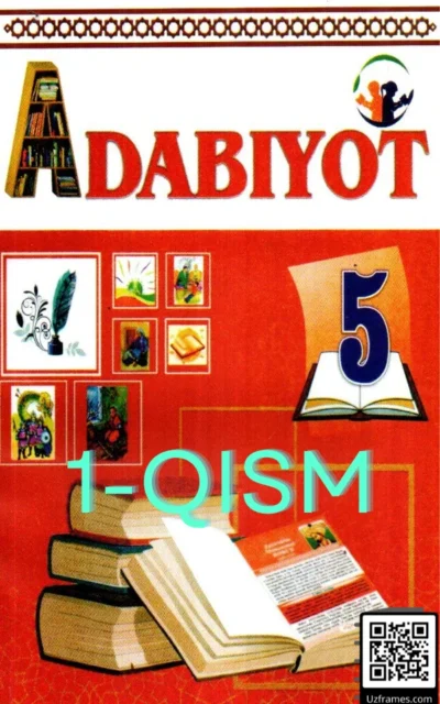 adabiyot 2015-yil 1-qism pdf uzbekcha kitob yuklab olish skachat