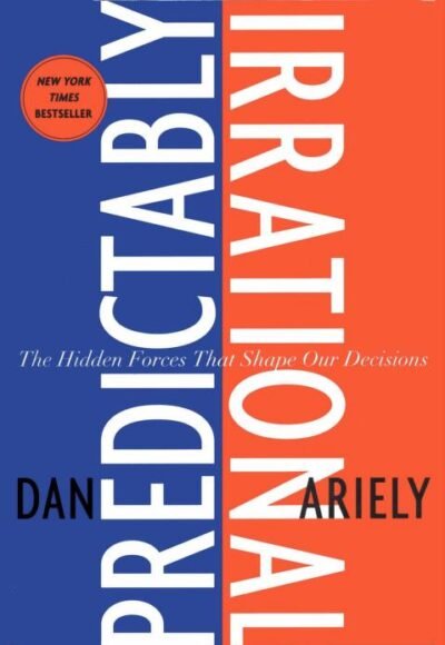 Predictably Irrational - Dan Ariely psixologiya uchun kitob pdf skachat