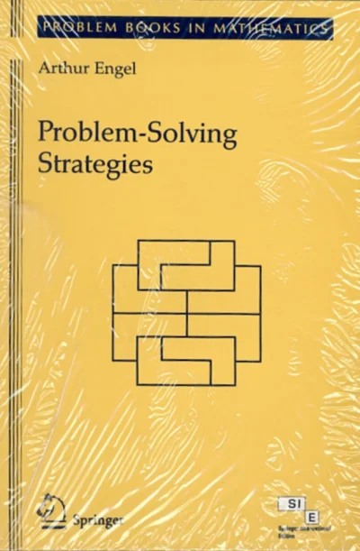 Problem-Solving Strategies book pdf