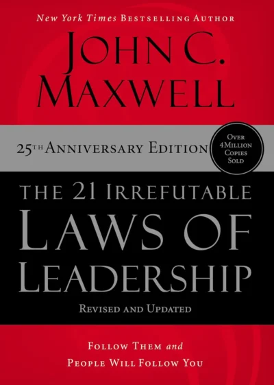 The 21 Irrefutable Laws of Leadership - Pastor Chris Villasis pdf download