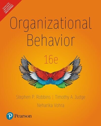 Organizational Behavior (Stephen Robbins) pdf book download