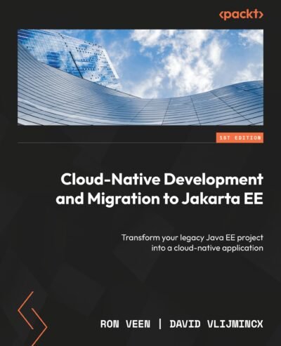 Cloud-Native Development and Migration to Jakarta EE: Transform your legacy Java EE project into a cloud-native application - David Vlijmincx